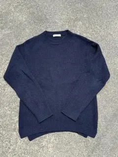 JOURNAL STANDARD relume ニット ネイビーのサムネイル