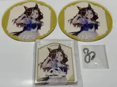 ウマ娘6th秋公演 デアリングハート グッズセット