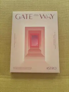 ASTRO GATE WAY 新品未開封 トレカ CD Amazon.co.jp: アストロ - GATEWAY [TIME TRAVELER ver.] (7th