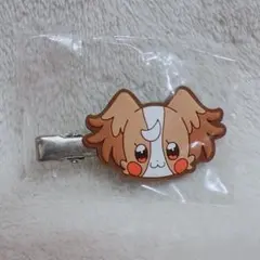 わんだふるぷりきゅあ わんぷり 映画 前売り券 おしゃれセット クリップ こむぎ