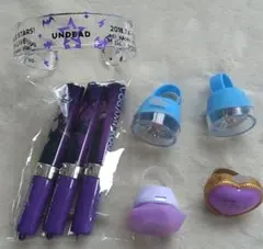 あんスタ あんさんぶるスターズ リングライト ミニペンライト UNDEAD