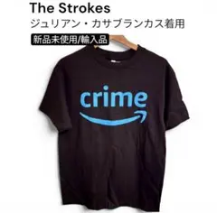 【新品未使用/輸入品】ストロークス ジュリアン・カサブランカス着用 Tシャツ 2026年最新】ジュリアンカサブランカスの人気アイテム - メルカリ