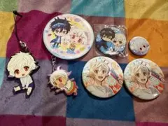 カーニヴァル 无 グッズ7点セット