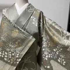 2025年最新】正絹 訪問着 未使用の人気アイテム - メルカリ