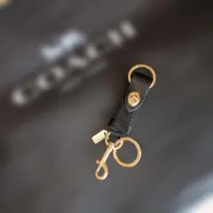 COACH　キーホルダー