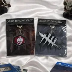 DeadbyDaylight キーホルダー　2個セット　dbd
