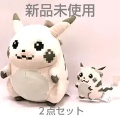 はじまりのピカチュウ ぬいぐるみ マスコット セット ポケモンセンター 限定