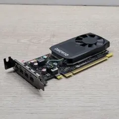 NVIDIA Quadro P1000 グラフィックボード（ロープロファイル） - メルカリ