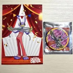 アメイジングデジタルサーカス カフェ アクリルスタンド ジャックス 2