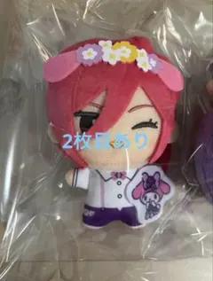 ブルーロック 千切豹馬 ちびぐるみ サンリオ もちもちマスコット もちマス