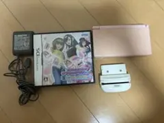 【お値下げ致しました】DS本体　ラブ&ベリーカセット　カード NDS](本体)オシャレ魔女 ラブandベリー 〜DSコレクション