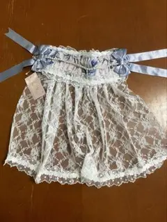 ミニヴェール付ヘッドドレス (花柄) ピンク系【メタモルフォーゼ】のサムネイル