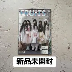 ILLIT I GOT YOUR BACK FRUiTS edition 未開封