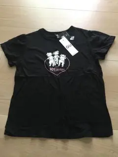 新品！101匹ワンちゃん！半袖Tシャツ 女の子150