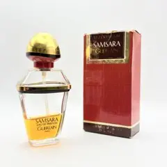 ゲラン サムサラ オードトワレ 50ml 未使用品 香水 外箱付き - メルカリ
