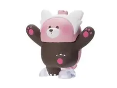 匿名配送／レア／ポケモンセンター限定カプセルトイ／キテルグマ