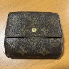 K*様 ルイ・ヴィトン 二つ折り財布 モノグラム