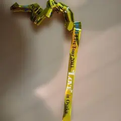 嵐　LOVE　大阪　大野　銀テープ　ノーカット　1本　コンサート　グッズ