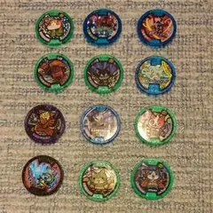 妖怪ウォッチ 妖怪メダル