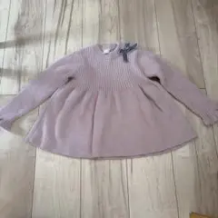 プティマイン　ニット　M