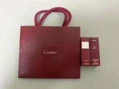 Cartier香水 サンプル 2点セットのサムネイル