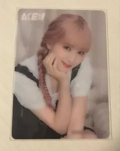 ME:I 山本すず