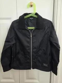 COMME CA ISM キッズ ジャケット ブルゾン ブラックのサムネイル