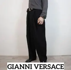 2026年最新】Gianni Versace メンズ スラックスの人気アイテム - メルカリ