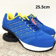 新品未使用 NOI TAVONI HYBRID WALKING 25.5cm 青