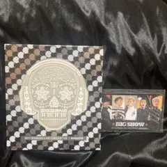 BIGBANG BIG BANG BIGSHOW LIVE CD トレカ