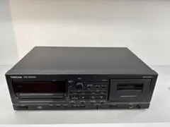 TASCAM タスカム CD-A500 業務用 CDプレーヤー カセットデッキ TASCAM タスカム CD-A500 業務用 CDプレーヤー カセットデッキ - メルカリ