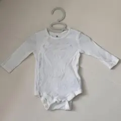 baby gap 長袖ボディスーツ 3-6ヶ月