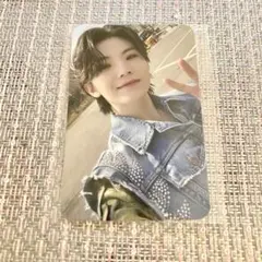 ウジ WOOZI FML yes24 特典 トレカ