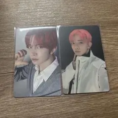 ヒスン　トレカ　宵　dimension:answer