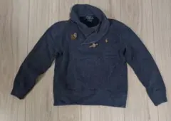 Ralph Lauren ショールカラー トレーナー サイズ6のサムネイル
