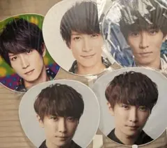 渡辺翔太 うちわ うちわセット うちわまとめ売り