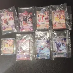 だれでもアイドル活動 アクリルチャーム3 マルチカラーパウダー まとめ売り