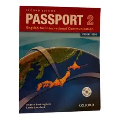Passport 2 English for International