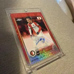 2023 Topps Jリーグ ヴィッセル神戸 泉柊椰 直筆サインカード - メルカリ