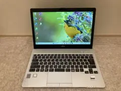 富士通ノートPCフルHD Corei5 SSD128G 6GB Win11Pro