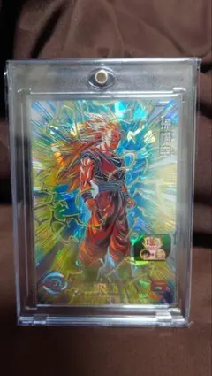 ドラゴンボールヒーローズ　bm11-sec3lc 孫悟空 Amazon.co.jp: スーパードラゴンボールヒーローズ BM11-SEC3