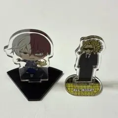 ヒロアカ　アクリルスタンド 2点セット