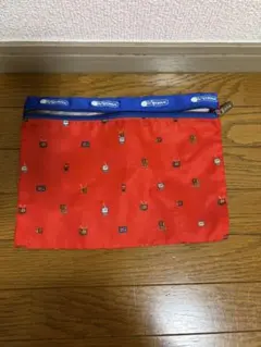 ハデかわレトロ柄ポーチ レスポートサック×Seventeenのサムネイル