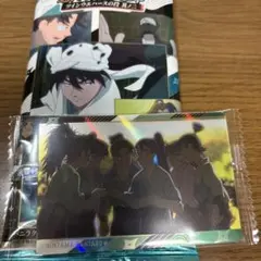 忍たま乱太郎 ツインウエハースの段 其ノ二 善法寺 食満 立花 七松 六年生