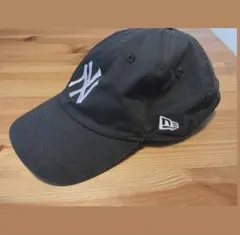 【古着】ニューエラ　9twenty ドジャース　キャップ