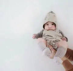 韓国こども服 ロンパース