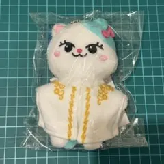【新品】NiziU マユカ NIZOO Lucat バッグチャーム 2周年