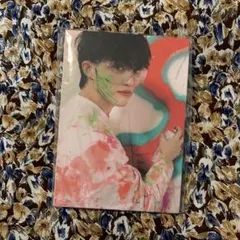 SEVENTEEN☆facethesun carat盤 エスクプス