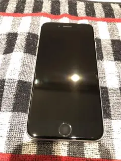 iPhone 6 Space Gray 16 GB Softbank