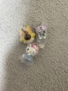 サンリオキャラクターズGRWMマスコットチャーム